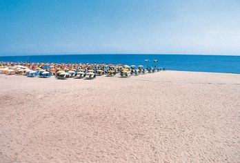 Hotel, Mediterranean Resort