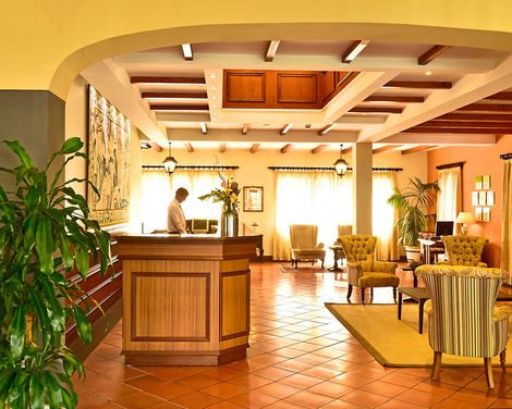Pestana Village Garden Hotel-4