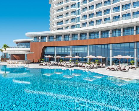 Hampton by Hilton Marjan Island-2