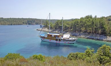 Inselhüpfen Kroatien - Aktiv durch Mittel- & Süd-Dalmatien