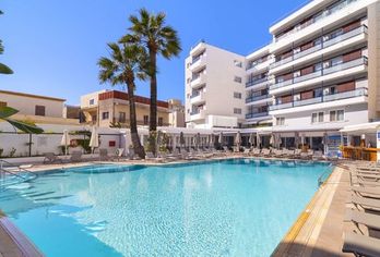 Hotel, Best Western Plus Hotel Plaza, Rhodes