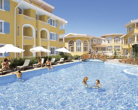 Blue Orange Beach Resort-1