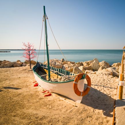 Familienurlaub Cluburlaub Strand in Bulgarien