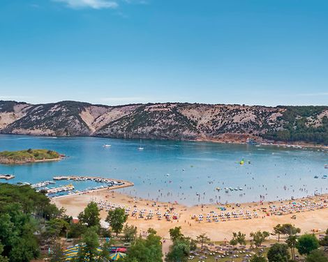 San Marino Resort Sahara Hotel & Rab Hotel-1