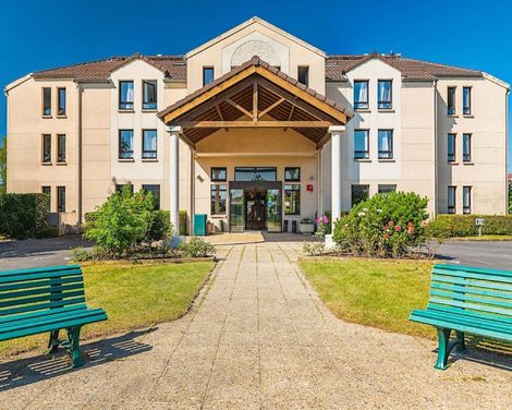 Best Western Hôtel Grand Parc-2