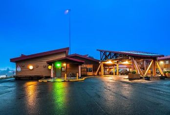 Best Western Valdez Harbor Inn