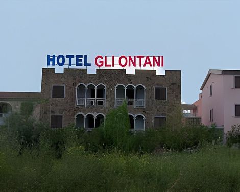 Albergo Residenziale Gli Ontani-3