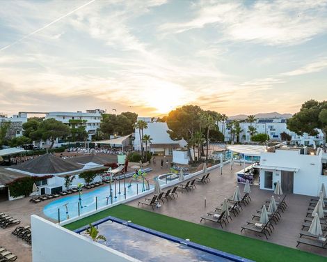 Hotel Club Es Talaial-1