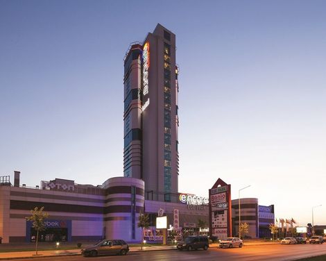 Ramada Encore by Wyndham Izmir-3