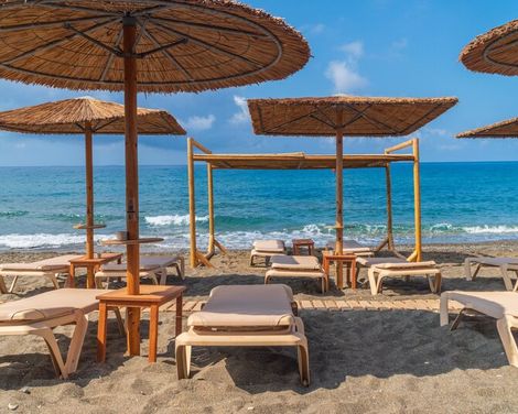 Tylissos Beach Hotel-3