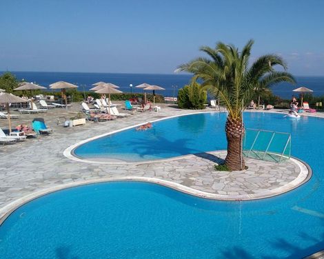 Hotel Porto Skala-4