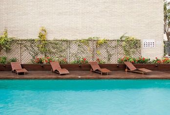 Hotel, Hotel ILUNION Valencia 3