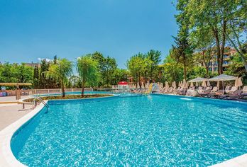 Hotel, Festa Via Pontica