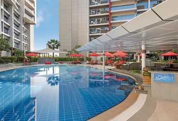 Hotel, Park Rotana