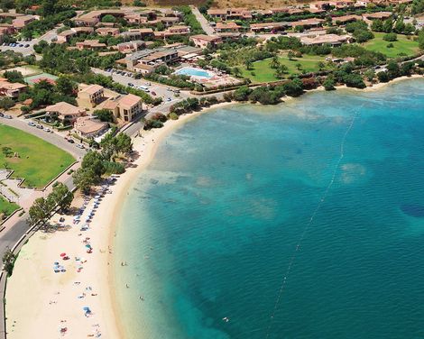 Resort Cala di Falco -0