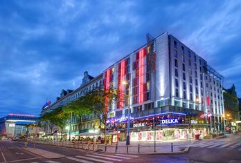 IntercityHotel Wien