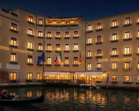 Albergo Cavalletto & Doge Orseolo-3