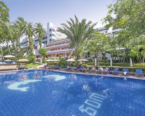 Best Western Phuket Ocean Resort-3