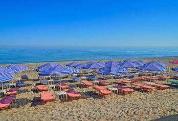 Hotel, Jo An Beach Hotel