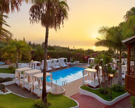 Hotel Jardin Tecina-3