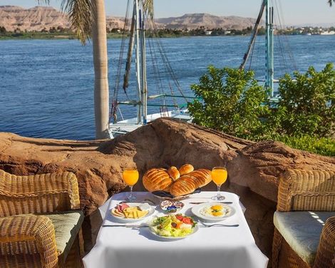 Pyramisa Isis Island Aswan-4