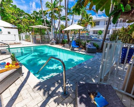 Seaside All Suites Hotel-4