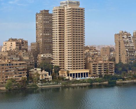 Hilton Cairo Zamalek Residence-2