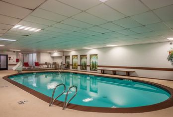 Hotel, SureStay Hotel by Best Western SeaTac North