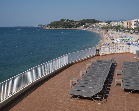 Hotel Rosamar Maxim Adults Only +21-2
