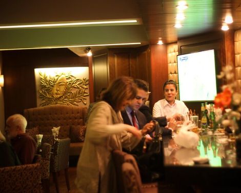 Flamenco Hotel Cairo-3