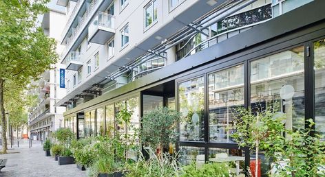 Hotel Campanile Paris 12 - Bercy Village