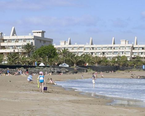Hotel Beatriz Playa & Spa-1