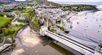 Ferienwohnungen Wales