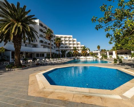 Golden Tulip President Hammamet-1