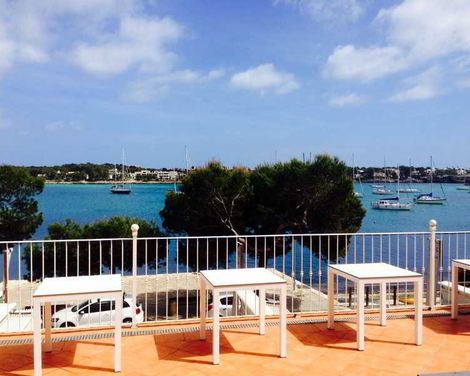 Hostal HPC Portocolom-1