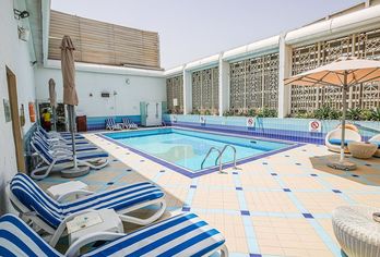 Copthorne Downtown Abu Dhabi