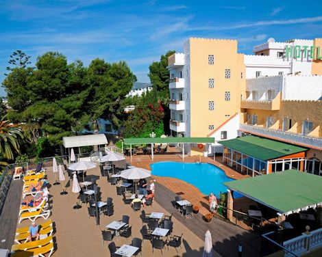 Hotel Nerja Club by Dorobe Hotels-0