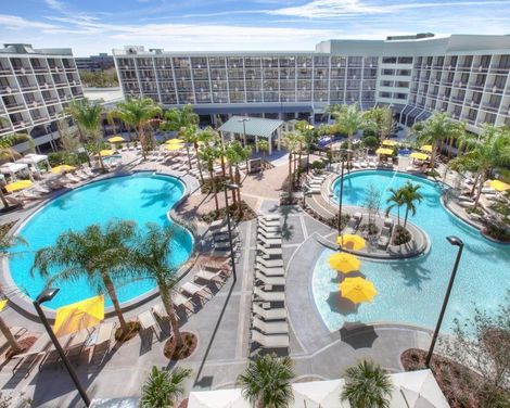 Sheraton Lake Buena Vista Resort-1