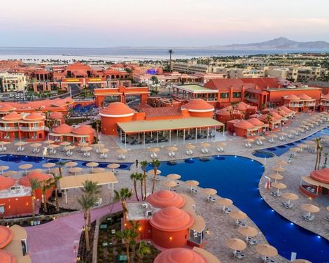 Pickalbatros Laguna Club Resort-1