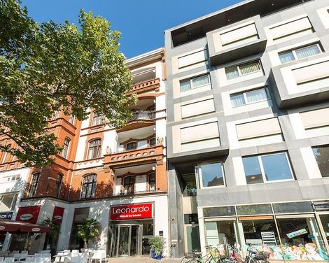 Leonardo Hotel Berlin KU´DAMM-1