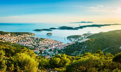 Kroatische Inseln: Krk, Rab, Pag, Mljet
