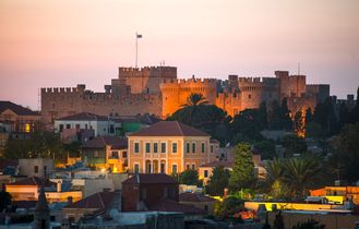 Altstadt Rhodos