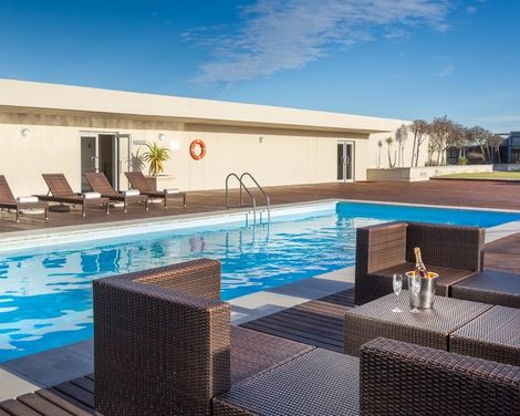 Lagoon Beach Hotel-3