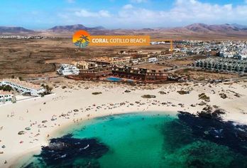 Hotel, Coral Cotillo Beach Hotel
