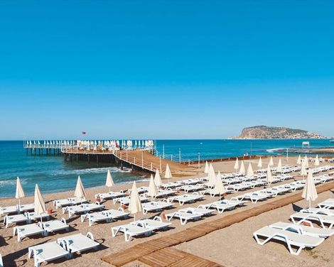 Asia Beach Resort Hotel & Spa-0