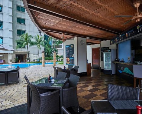 Pullman Kuala Lumpur City Center Hotel & Residences-2