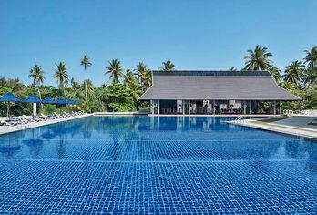 Hotel, Sheraton Kosgoda Turtle Beach Resort