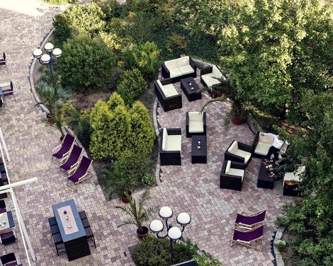 Mercure Hotel & Residenz Frankfurt Messe-1