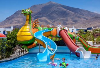 Hotel, Gran Castillo Tagoro Family & Fun