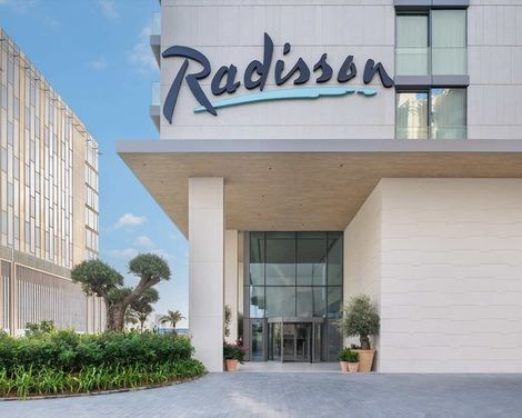 Radisson Beach Resort Palm Jumeirah-2